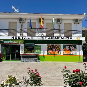 Maison d'hôtes Parapanda