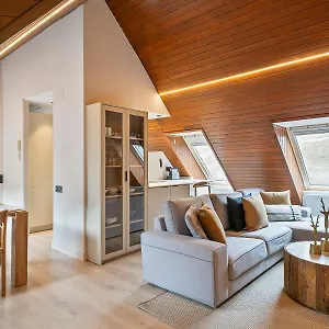 Apartamento Luderna - Mirador Bonaigua Baqueira Beret