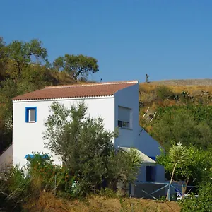 Сasa de vacaciones Casa Feliz Iznate
