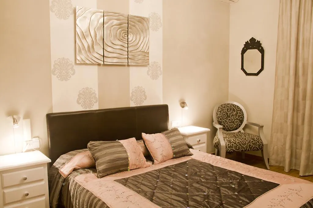 Hostal Hispalis Mairena De Alcor Guest house